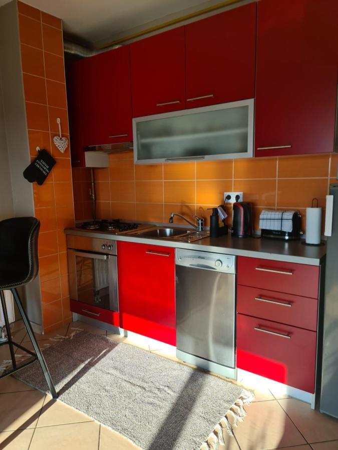 Apartman *Joy* Osijek Exterior foto